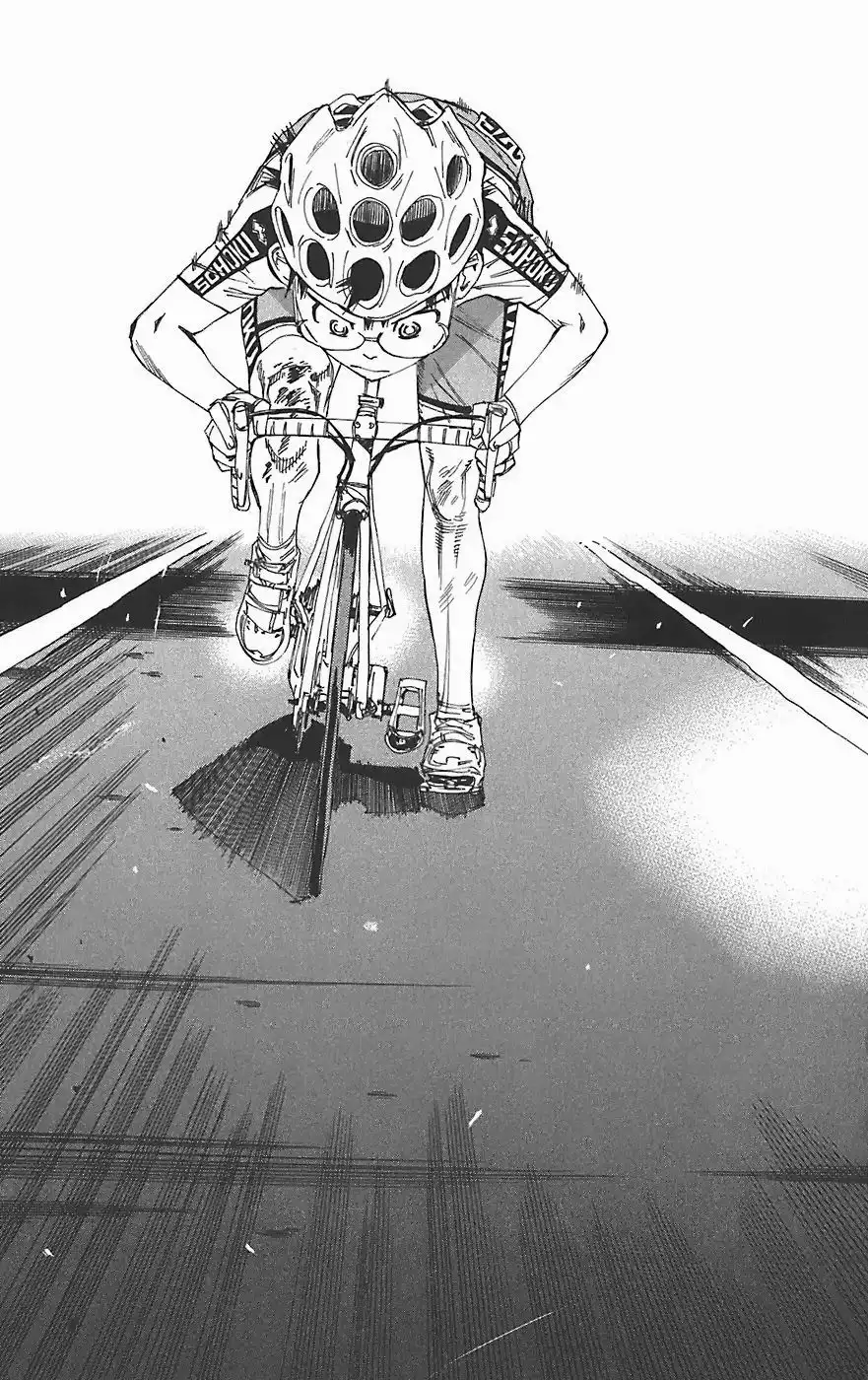 Yowamushi Pedal Chapter 89 14